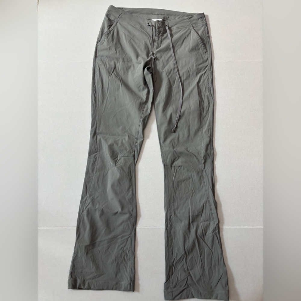 Columbia Gray Omni-Shield Regular Fit Pants